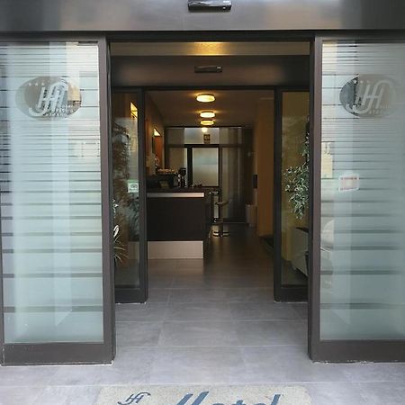 Albergo Salerno Milano Exterior foto