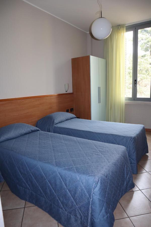 Albergo Salerno Milano Exterior foto