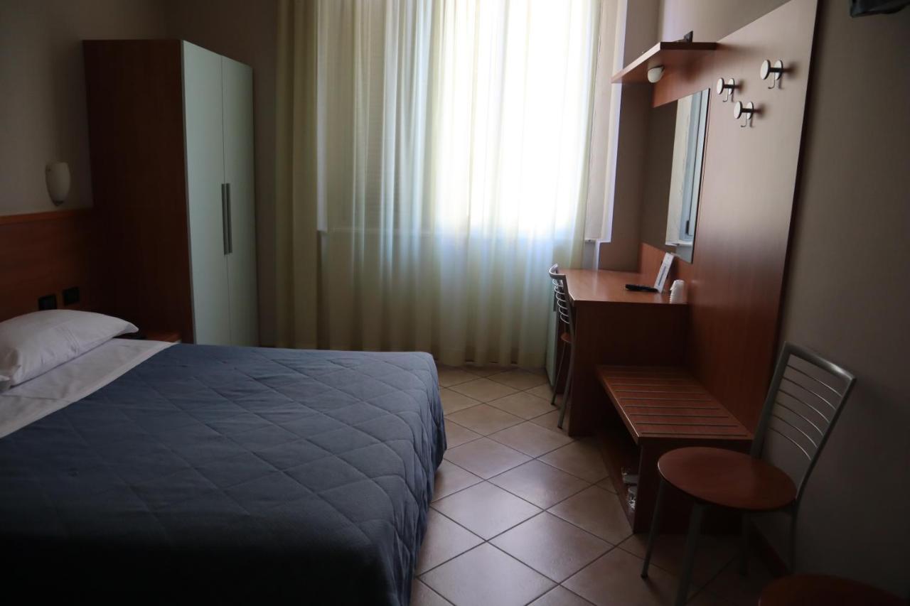 Albergo Salerno Milano Exterior foto