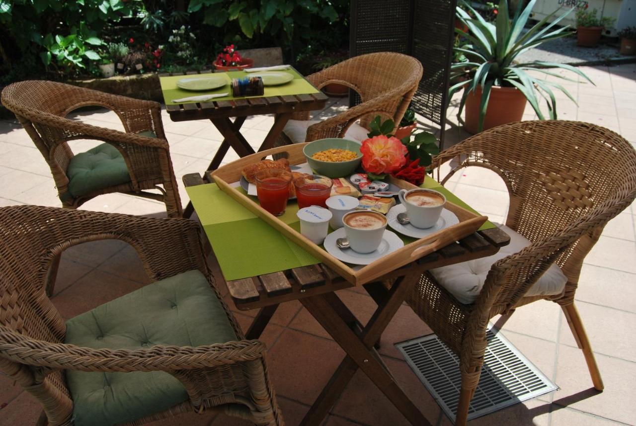 Albergo Salerno Milano Exterior foto