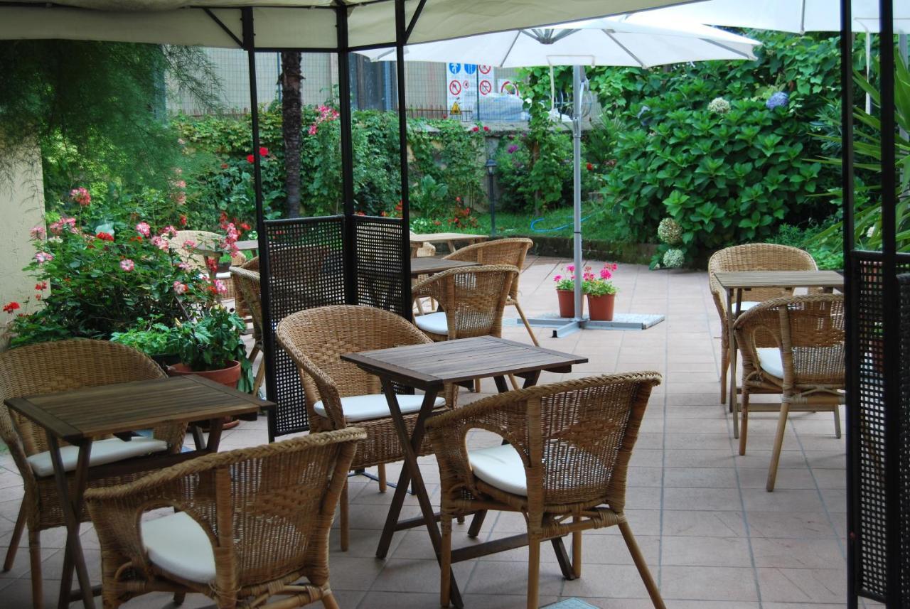 Albergo Salerno Milano Exterior foto