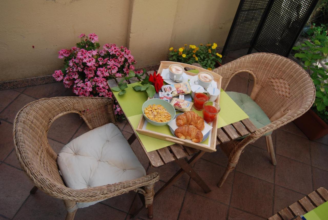 Albergo Salerno Milano Exterior foto