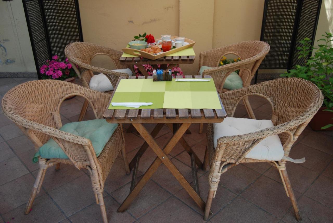 Albergo Salerno Milano Exterior foto