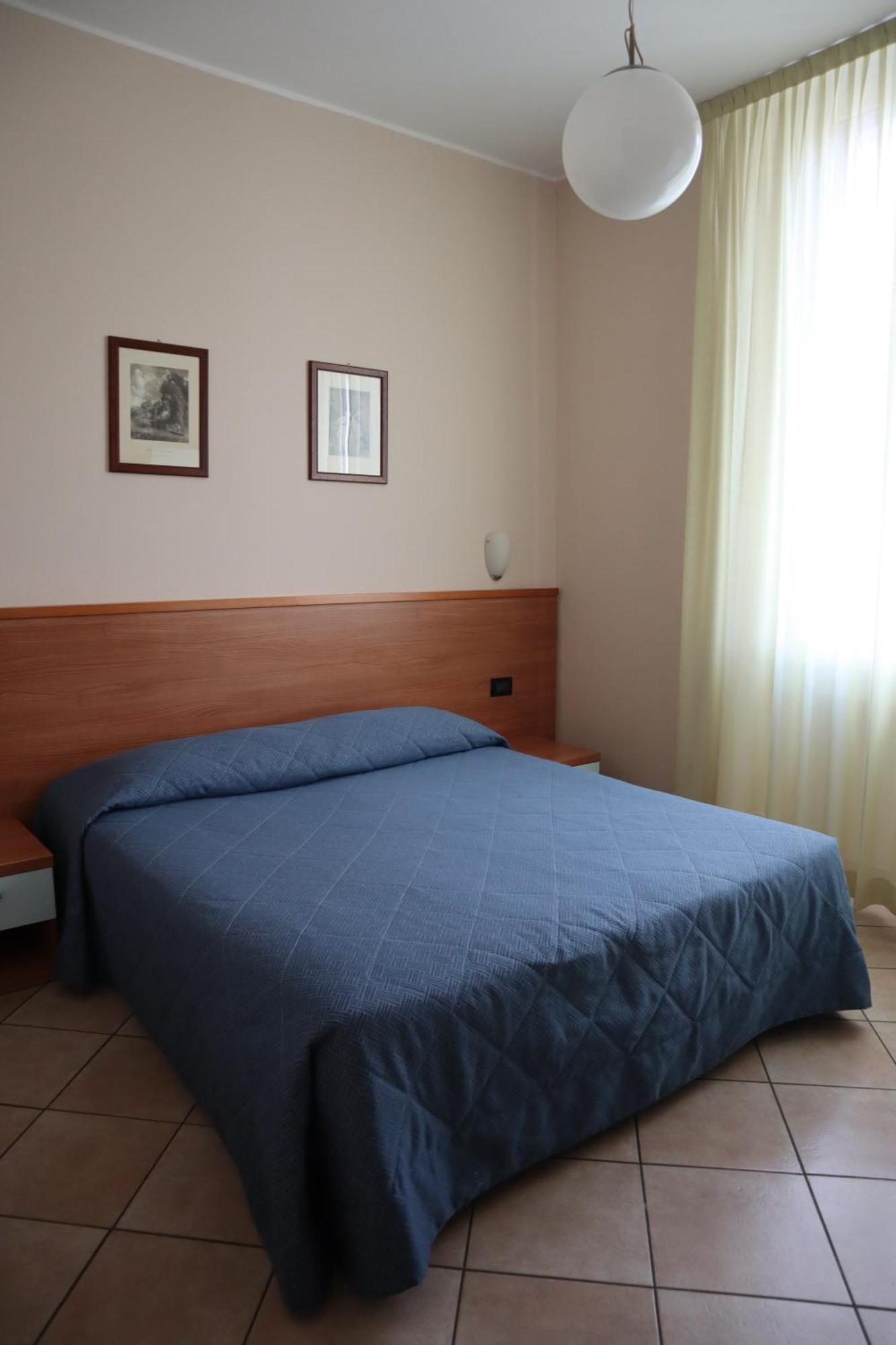 Albergo Salerno Milano Exterior foto