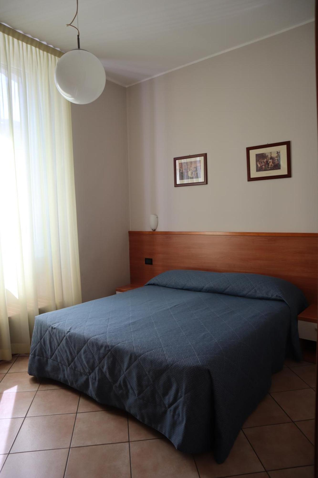 Albergo Salerno Milano Exterior foto