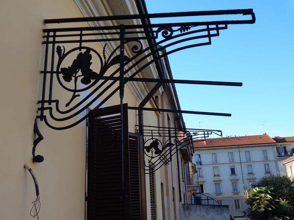 Albergo Salerno Milano Exterior foto