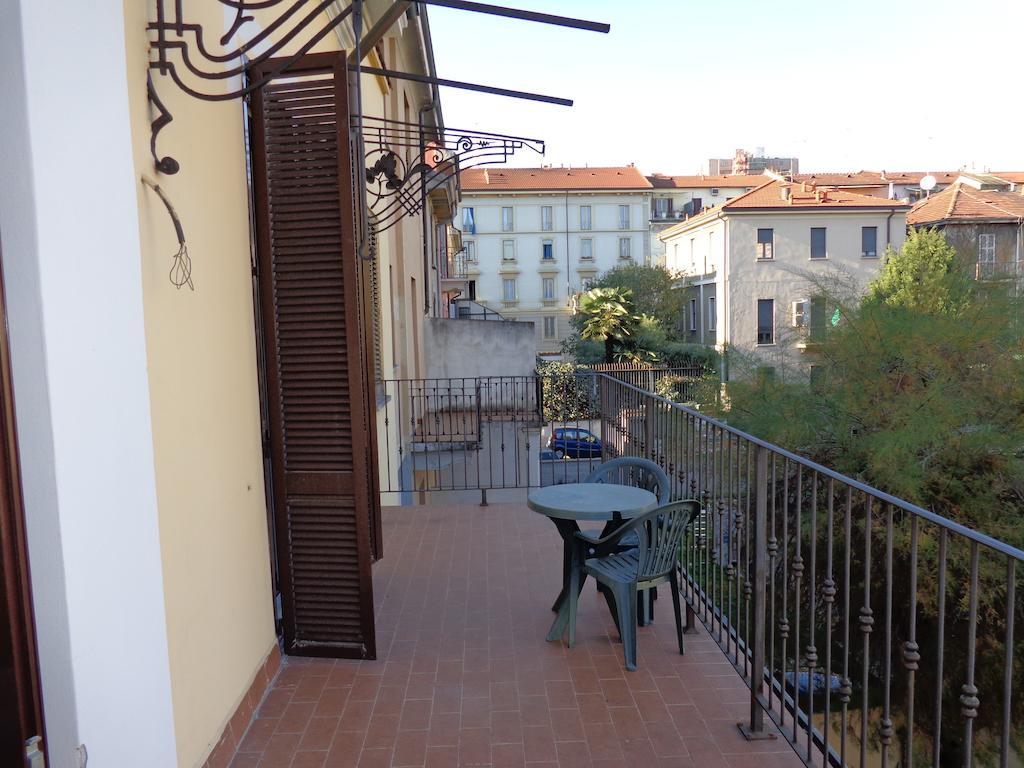 Albergo Salerno Milano Exterior foto