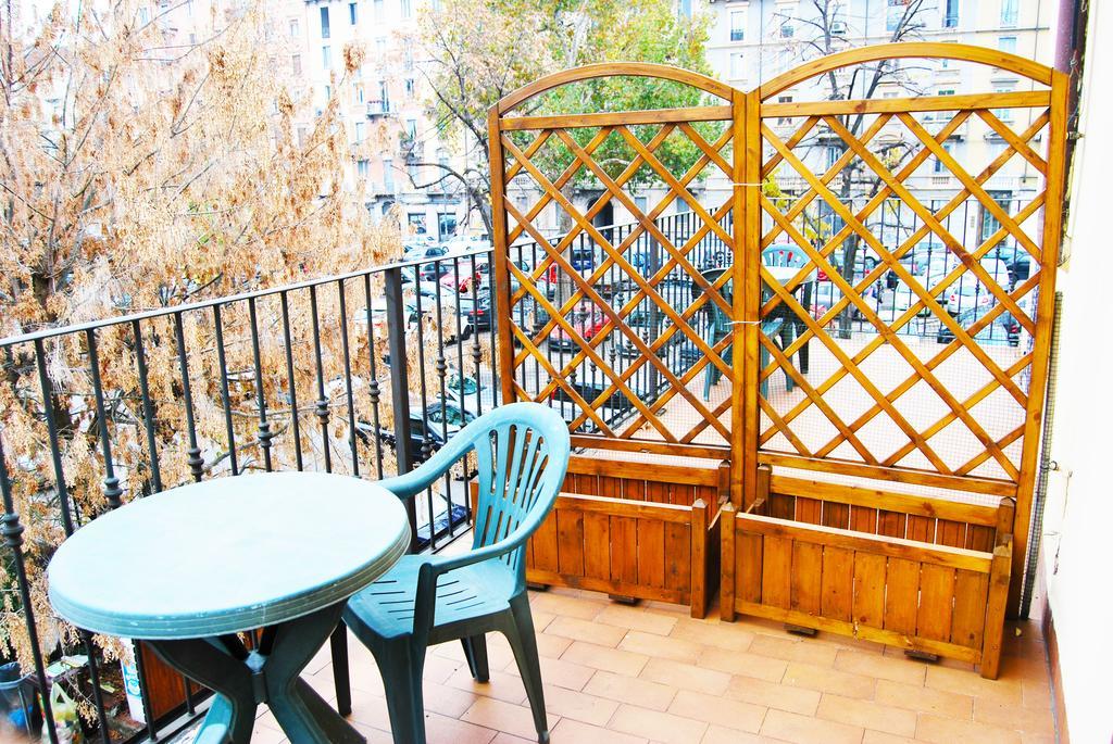 Albergo Salerno Milano Exterior foto