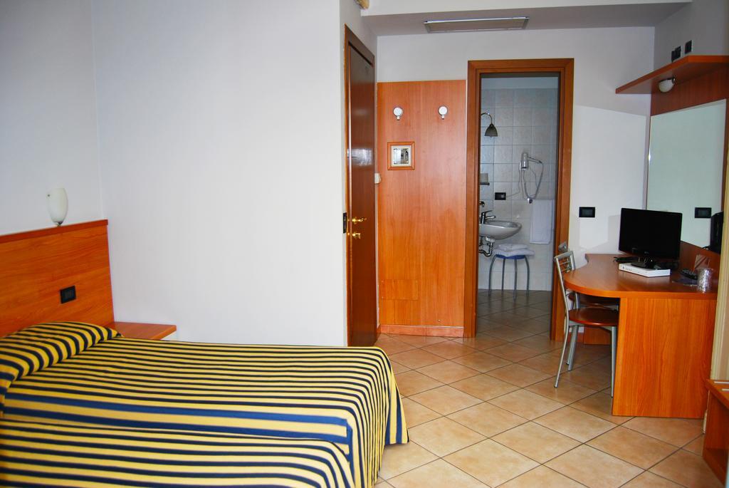 Albergo Salerno Milano Exterior foto