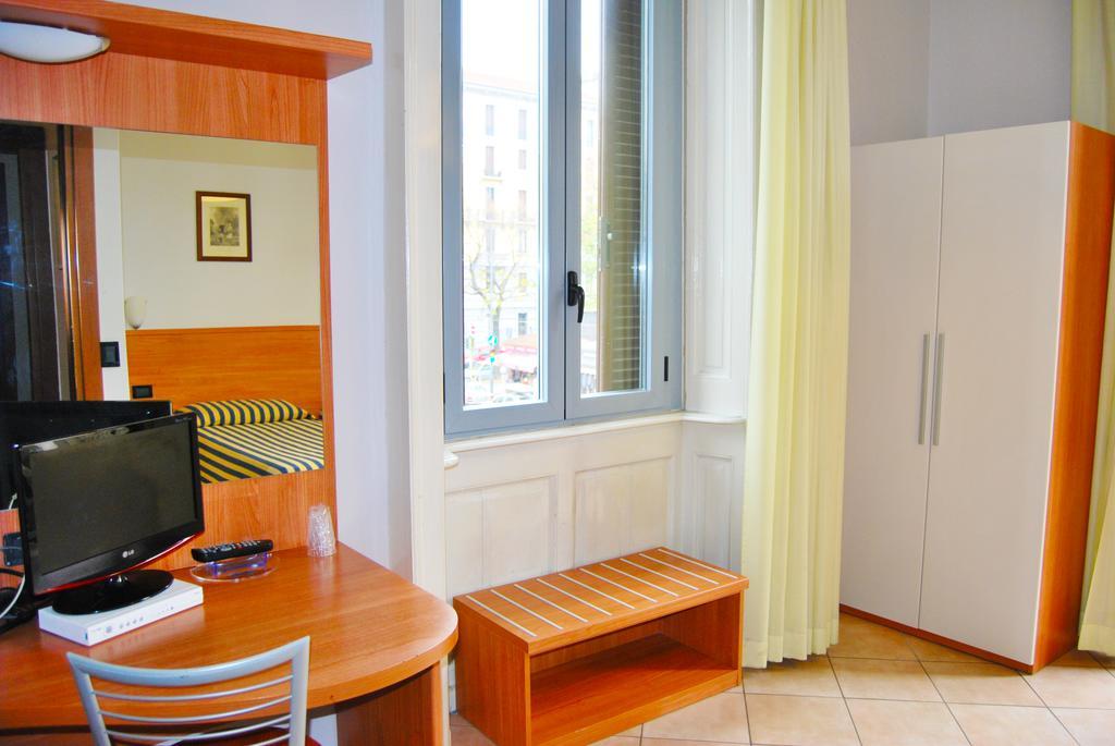 Albergo Salerno Milano Exterior foto