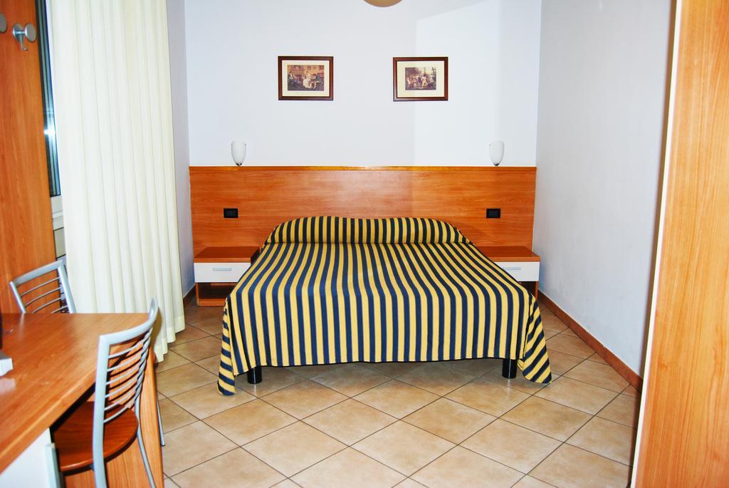 Albergo Salerno Milano Exterior foto