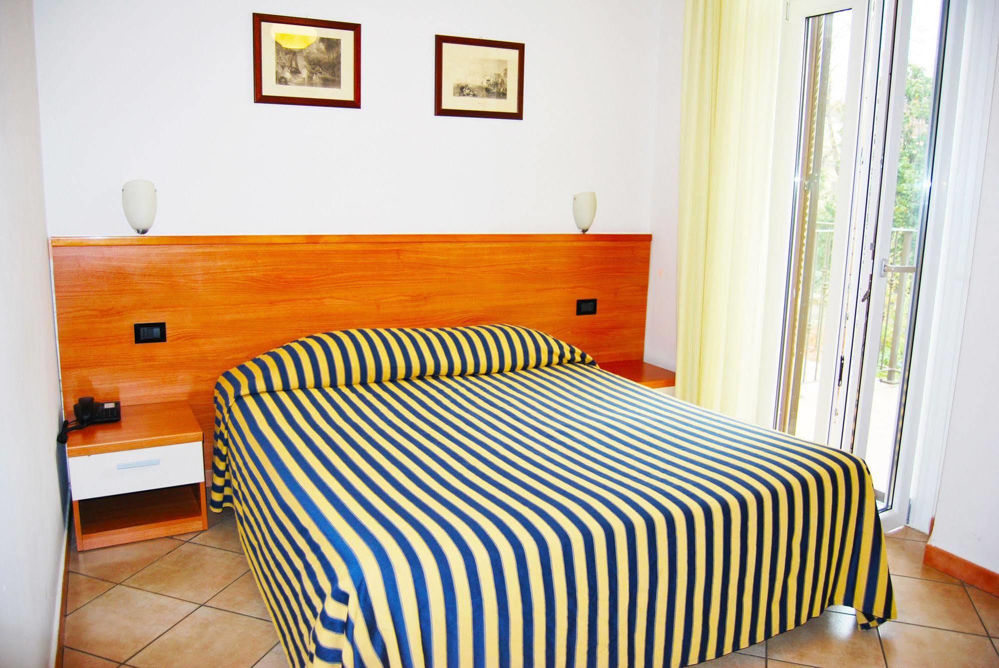 Albergo Salerno Milano Exterior foto