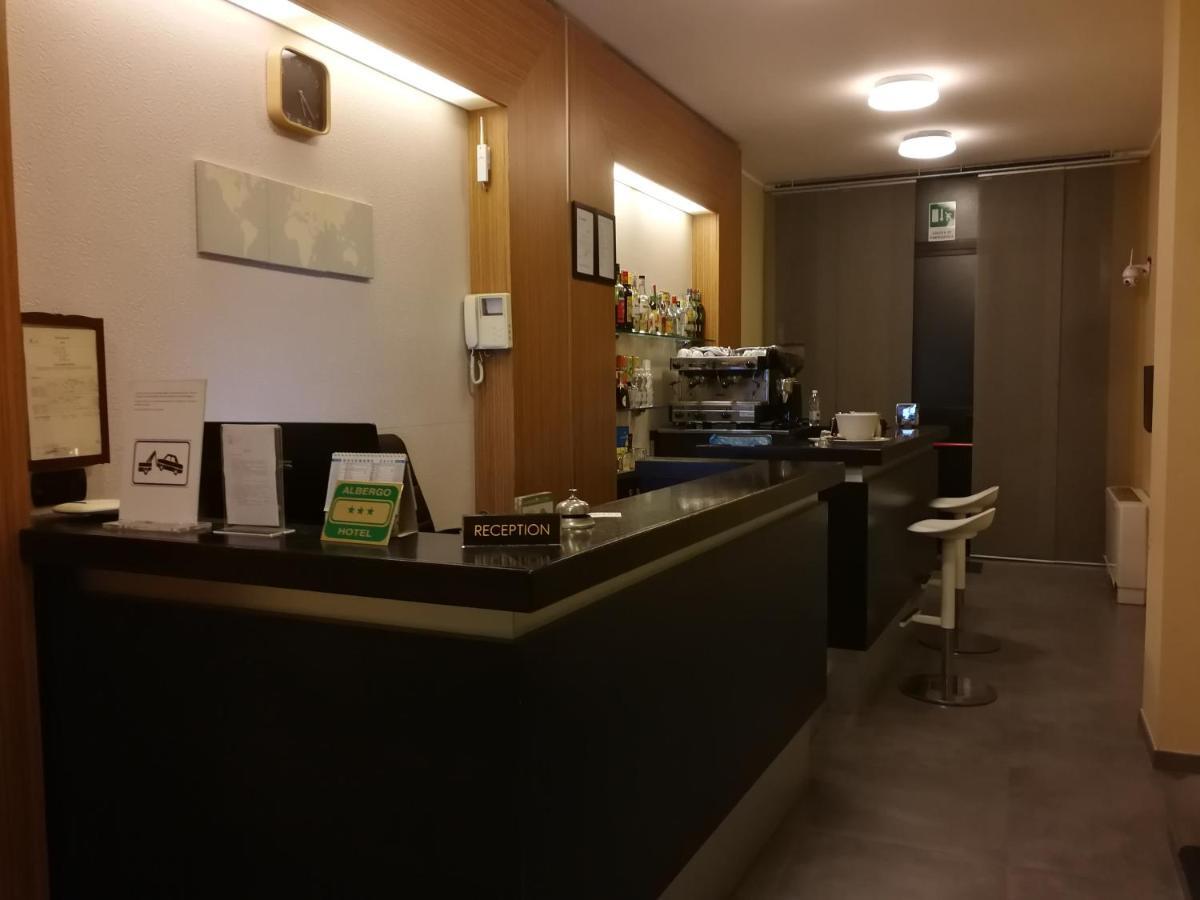 Albergo Salerno Milano Exterior foto