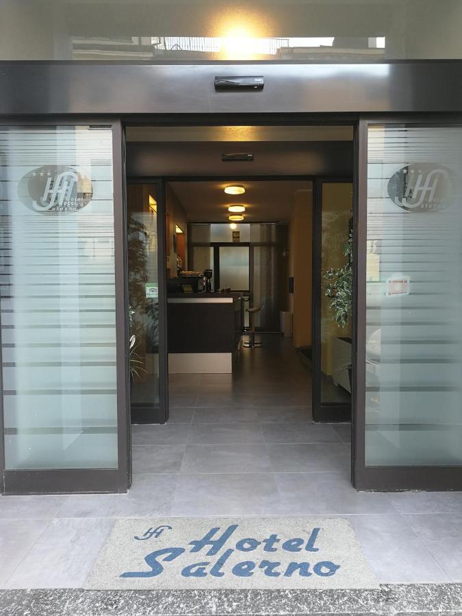 Albergo Salerno Milano Exterior foto