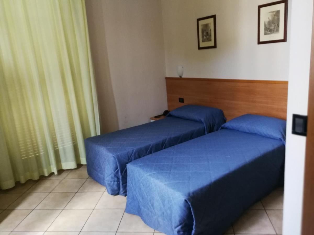 Albergo Salerno Milano Exterior foto