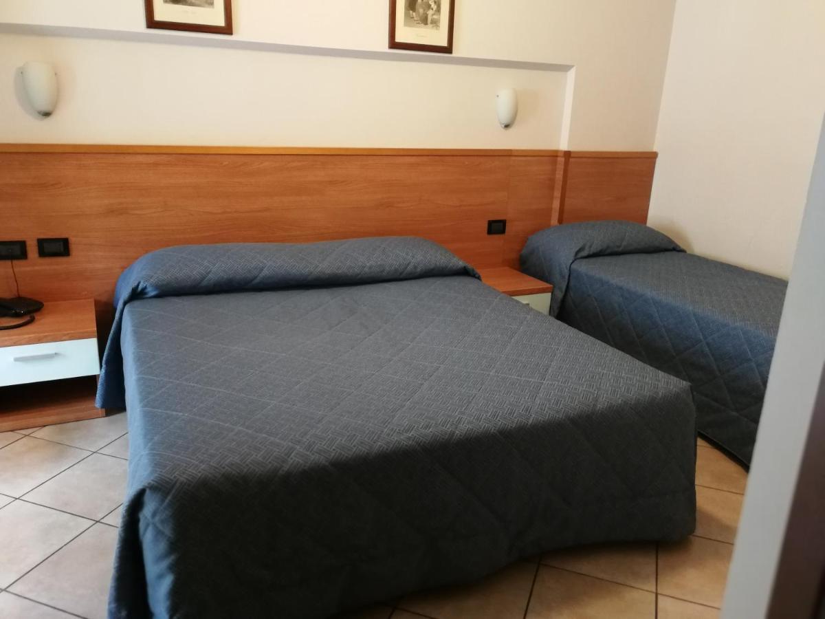 Albergo Salerno Milano Exterior foto